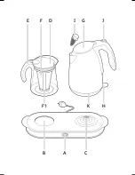 Предварительный просмотр 2 страницы TEFAL Spirit Of Tea Manual