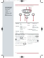 Предварительный просмотр 22 страницы TEFAL STEAM CUISINE 900 TURBO DIFFUSION Manual