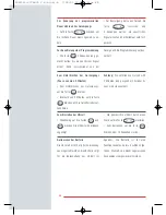 Preview for 50 page of TEFAL STEAM CUISINE 900 TURBO DIFFUSION Manual