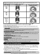 Preview for 5 page of TEFAL Steam Generator 028043 Instructions For Use Manual