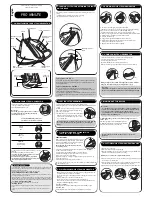 TEFAL Steam Generator GV6500 Instructions preview