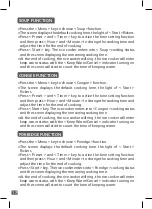 Preview for 20 page of TEFAL Steam Pro IH Rice Cooker Manual