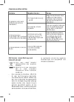 Preview for 24 page of TEFAL SUBITO MUG Manual