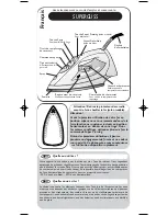 Preview for 7 page of TEFAL SUPERGLIDE Manual