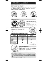 Preview for 8 page of TEFAL SUPERGLIDE Manual