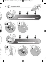 Предварительный просмотр 9 страницы TEFAL Supergliss FV3810 Manual