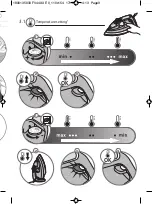 Preview for 9 page of TEFAL SUPERGLISS FV4486 Manual