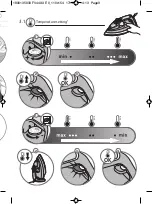 Preview for 8 page of TEFAL SUPERGLISS FV4496E0 Manual