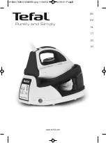 Preview for 2 page of TEFAL SV5030E0 Manual