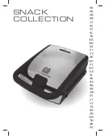 Предварительный просмотр 1 страницы TEFAL SW853D12 Instructions Manual