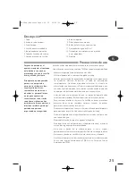 Preview for 25 page of TEFAL TD7000K0 Manual