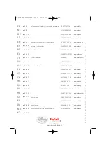 Preview for 96 page of TEFAL TD7000K0 Manual