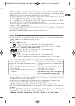 Preview for 15 page of TEFAL THERMORESPECT EF250112 Manual