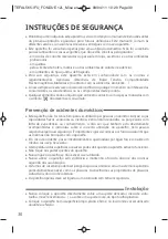 Preview for 30 page of TEFAL THERMORESPECT EF250112 Manual