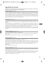 Preview for 49 page of TEFAL THERMORESPECT EF250112 Manual