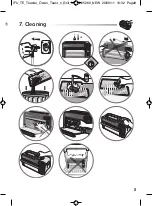 Preview for 7 page of TEFAL TOAST N'GRILL TL600511 Manual