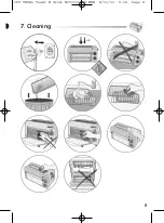 Preview for 7 page of TEFAL TOAST'N GRILL TL600015 Manual