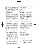 Preview for 10 page of TEFAL Toast'N'Grill TL6000 Manual