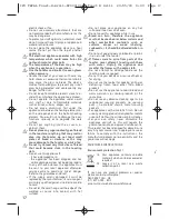 Preview for 16 page of TEFAL Toast'N'Grill TL6000 Manual