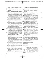 Preview for 50 page of TEFAL Toast'N'Grill TL6000 Manual