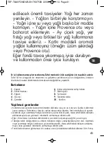 Preview for 41 page of TEFAL TOI & MOI EF501601 Manual