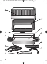 Предварительный просмотр 34 страницы TEFAL TOI & MOI RE901601 Manual