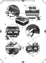 Предварительный просмотр 36 страницы TEFAL TOI & MOI RE901601 Manual