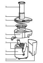 Предварительный просмотр 3 страницы TEFAL TORAJA ZN25013E Manual