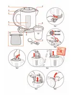 Preview for 2 page of TEFAL TRAVEL CITY Manual