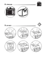 Preview for 6 page of TEFAL TT562E Instructions For Use Manual