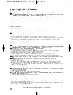 Preview for 15 page of TEFAL TT8121 DELIGHT Manual