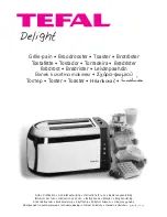 Preview for 2 page of TEFAL TT812131 Instructions For Use Manual