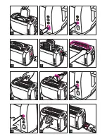 Preview for 4 page of TEFAL TT812131 Instructions For Use Manual