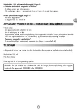 Preview for 15 page of TEFAL Turbomix Plus HB101138 Manual