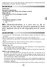 Preview for 19 page of TEFAL Turbomix Plus HB101138 Manual