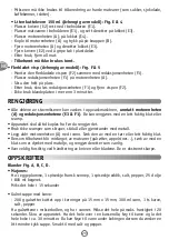 Preview for 20 page of TEFAL Turbomix Plus HB101138 Manual