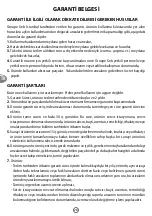 Preview for 28 page of TEFAL Turbomix Plus HB101138 Manual