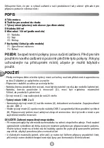 Preview for 36 page of TEFAL Turbomix Plus HB101138 Manual