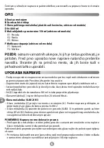 Preview for 48 page of TEFAL Turbomix Plus HB101138 Manual