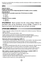 Preview for 54 page of TEFAL Turbomix Plus HB101138 Manual