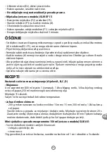 Preview for 55 page of TEFAL Turbomix Plus HB101138 Manual