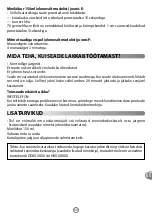 Preview for 59 page of TEFAL Turbomix Plus HB101138 Manual