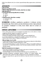 Preview for 60 page of TEFAL Turbomix Plus HB101138 Manual