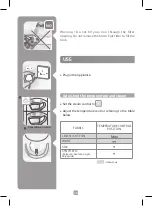 Preview for 10 page of TEFAL Ultimate Pure Manual