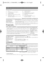 Preview for 26 page of TEFAL Ultimate Steam Power FV9620 Manual