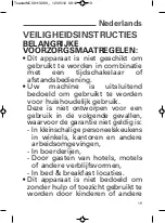 Preview for 19 page of TEFAL ULTRA COMPACT TT210130 Manual