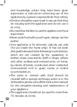 Preview for 120 page of TEFAL Ultra Juice Manual