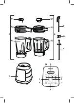 Preview for 2 page of TEFAL Ultrablend Boost Instructions For Use Manual