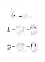 Preview for 3 page of TEFAL Ultrablend Boost Instructions For Use Manual