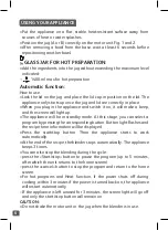 Preview for 6 page of TEFAL Ultrablend Boost Instructions For Use Manual